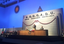 Allocuzione del Gran Maestro 2018