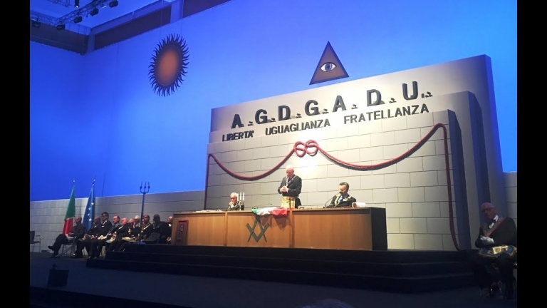 Allocuzione del Gran Maestro 2018